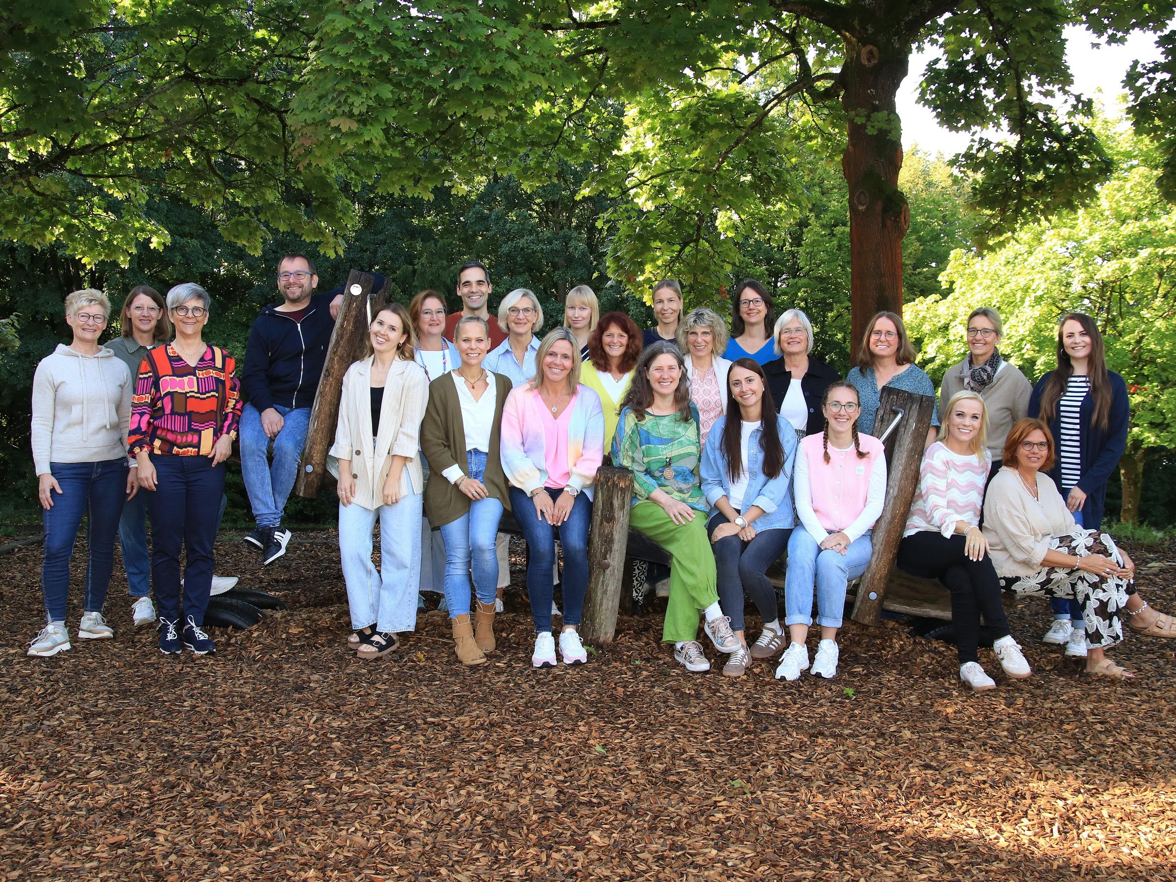 Lehrerkollegium Panoramaschule